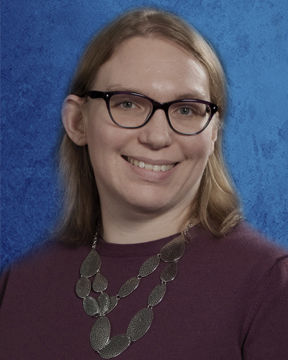 Photo of Beth Lindsey, Ph.D.