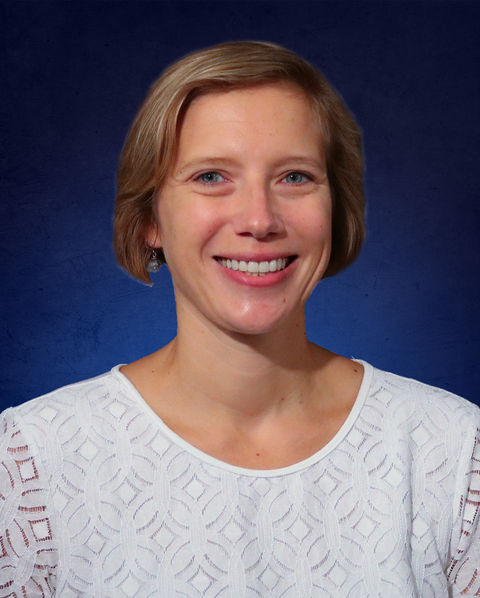 Photo of Megan Nagel, Ph.D.