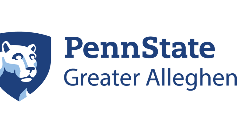 Penn State Greater Allegheny Logo 