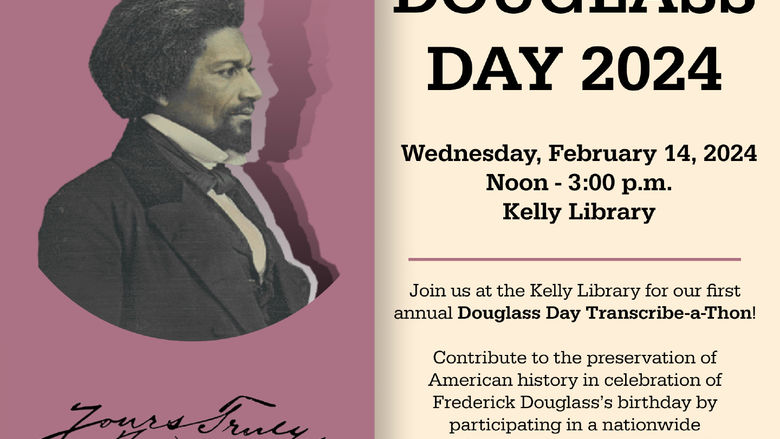 invite to Douglass Day at Greater Allegheny