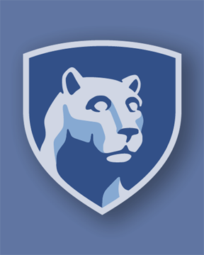 Lion Penn State Mark