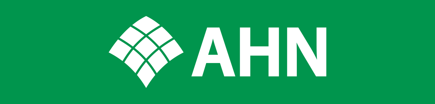 Allegheny Health Network (AHN) Logo 