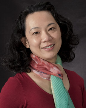 Dr. Lin Headshot