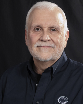 Larry Dupak Headshot