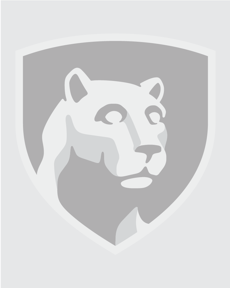 Lion Penn State Mark