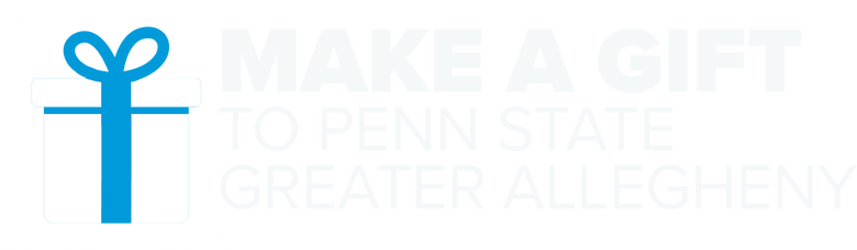 Make a gift to Penn State Greater Allegheny