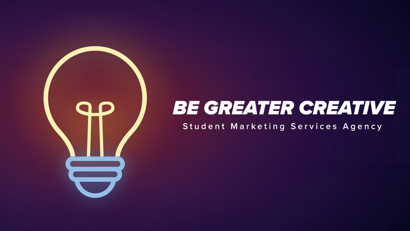 Be Greater Creative Logo