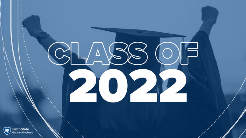 Class of 2022 Graduate
