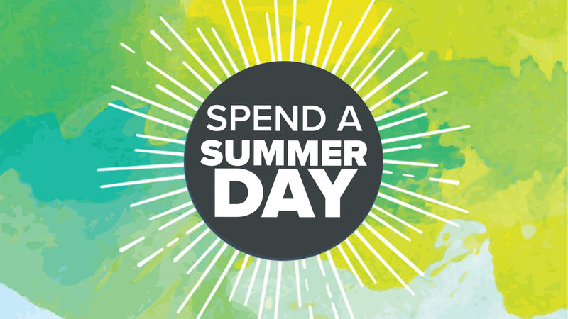 Spend A Summer Day