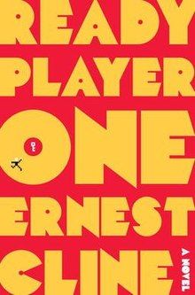 Book Cover: Ready Player One by Ernest Cline