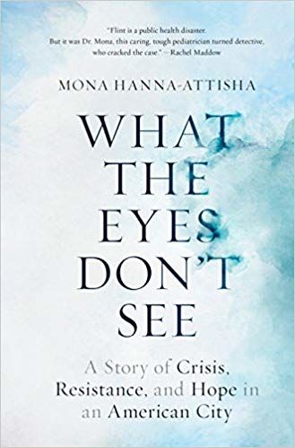 What The Eyes Don't See