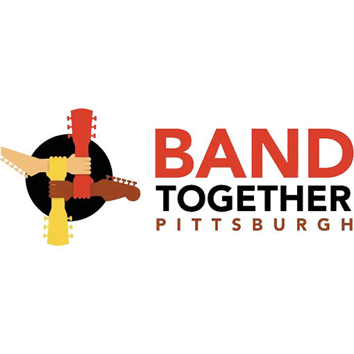 Band Together Pittsburgh Logo 