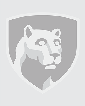 Lion Penn State Mark 
