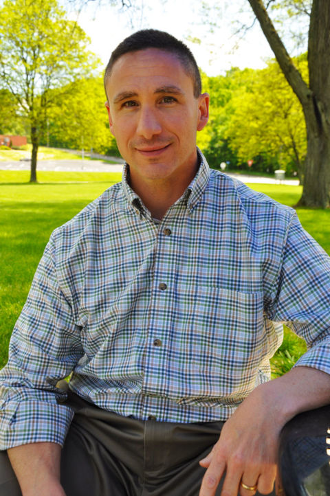 Photo of David Davis