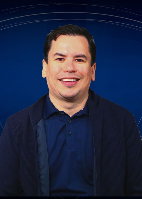 Photo of Fernando A. Soto, Ph.D.