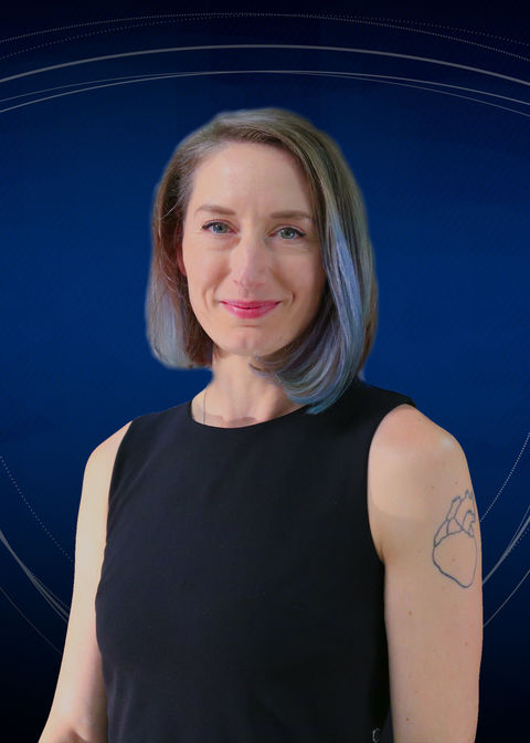 Photo of Katherine McLean, Ph.D.