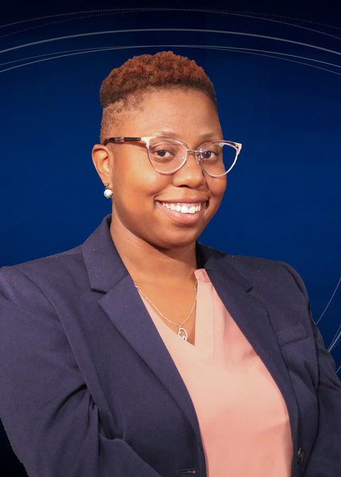 Photo of Kiera Mallett, M.S.W., L.S.W.