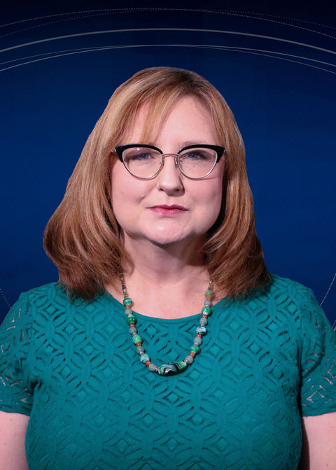 Photo of Kristal Tucker, Ph.D.