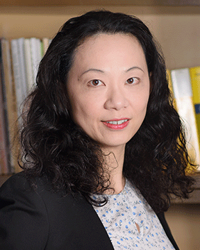 Photo of Kuei-Nuan Lin, Ph.D.