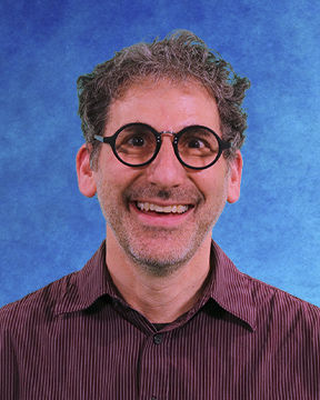 Photo of Eric Lipsky, Ph.D.