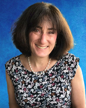 Photo of Elizabeth Mazur, Ph.D.