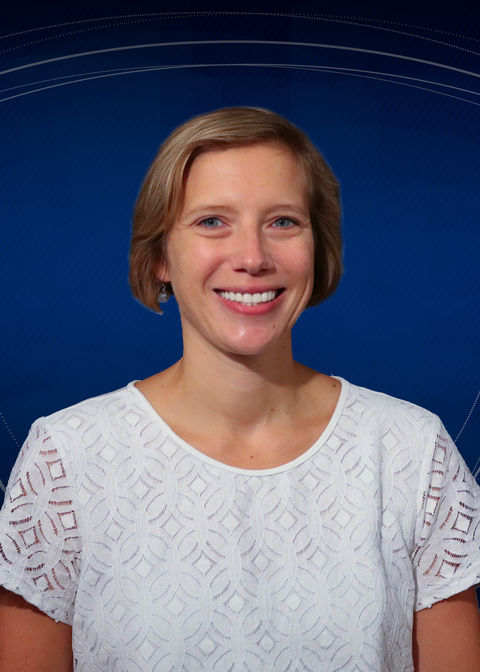 Photo of Megan Nagel, Ph.D.