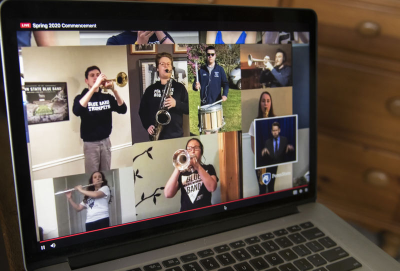 Virtual Blue Band Virtual Blue Band