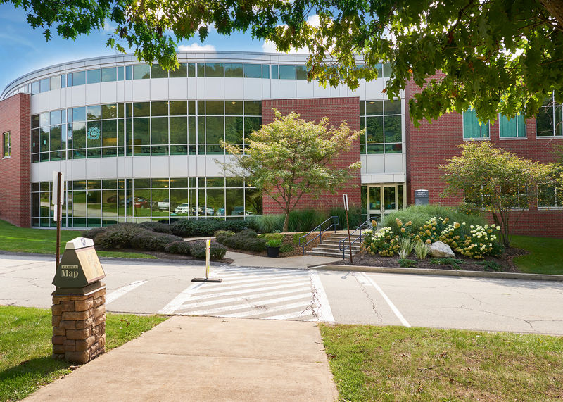 The Student Community Center Exterior