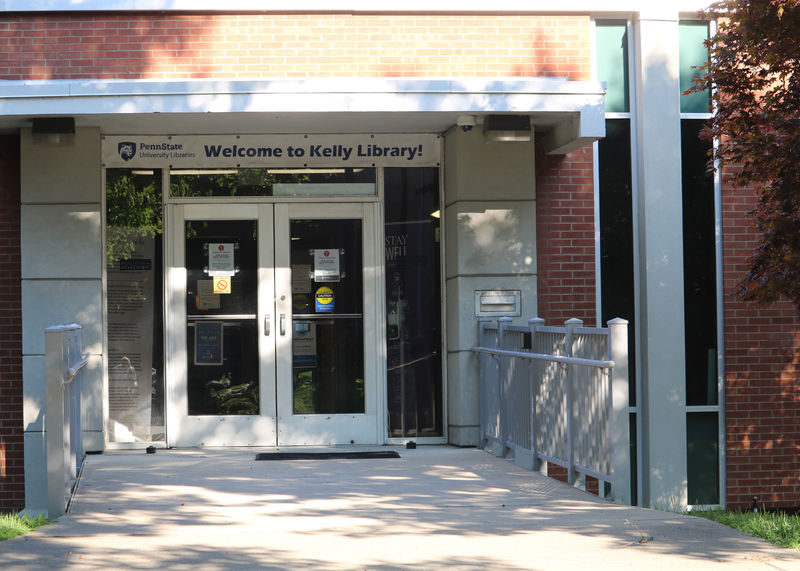 J. Clarence Kelly Library