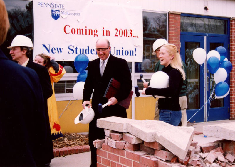 The Buck Union Building (BUB) Construction