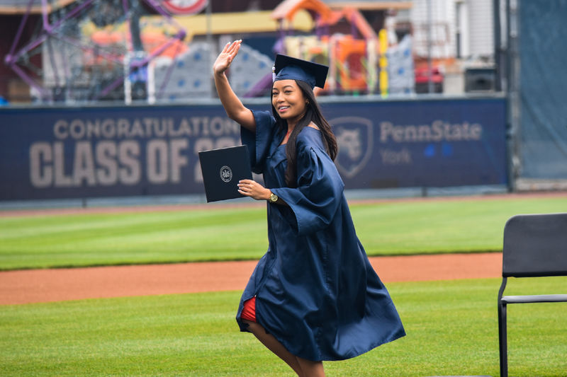 2021CommencementYork