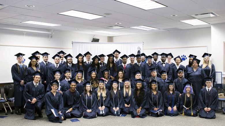Penn State Greater Allegheny's Class of 2018