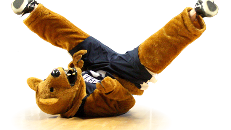 Lion Spinning 