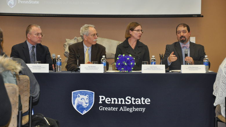 Panel discussion