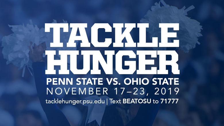 Tackle Hunger