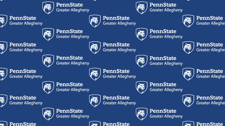 Penn State Greater Allegheny Logo
