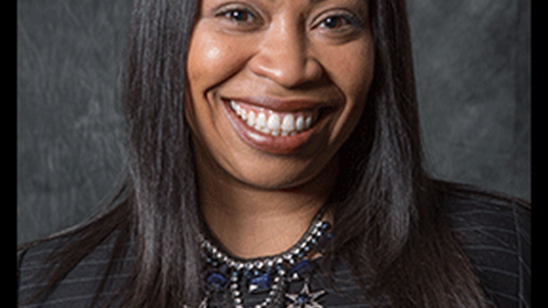 Woman Smiling