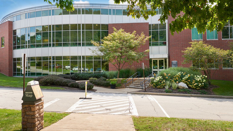 The Student Community Center Exterior