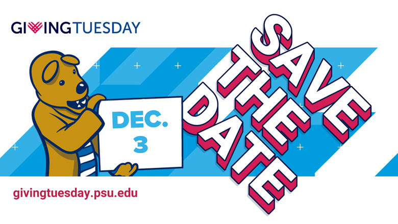 Giving Tuesday Save the Date