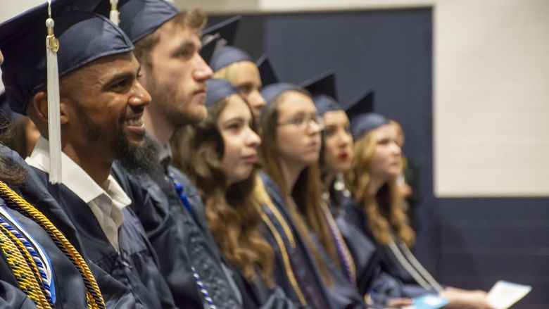 2019 Spring Commencement at Penn State Schuylkill