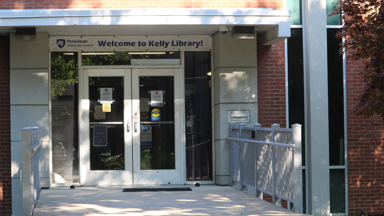 J. Clarence Kelly Library
