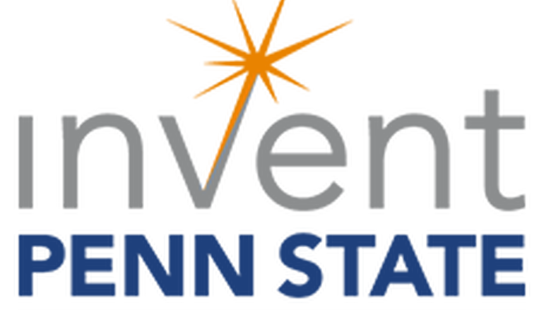 invent Penn State the ingenious power of partnership Logo