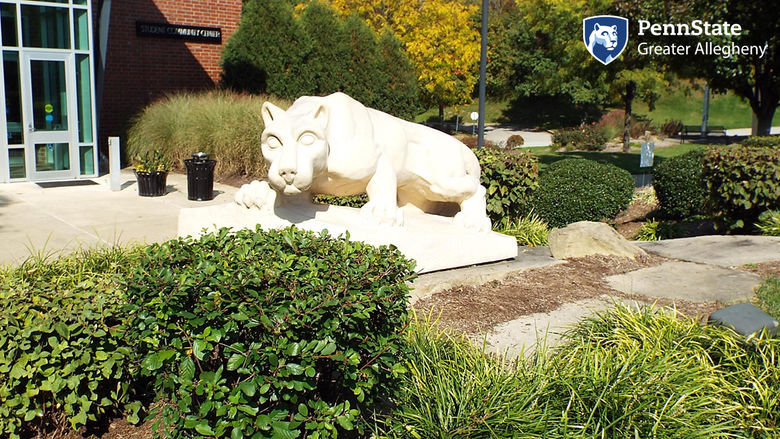 Greater Allegheny Lion Shrine