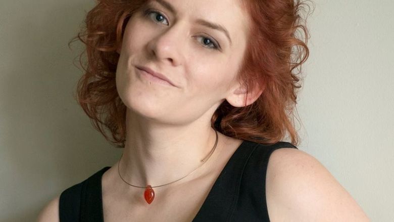 woman head shot
