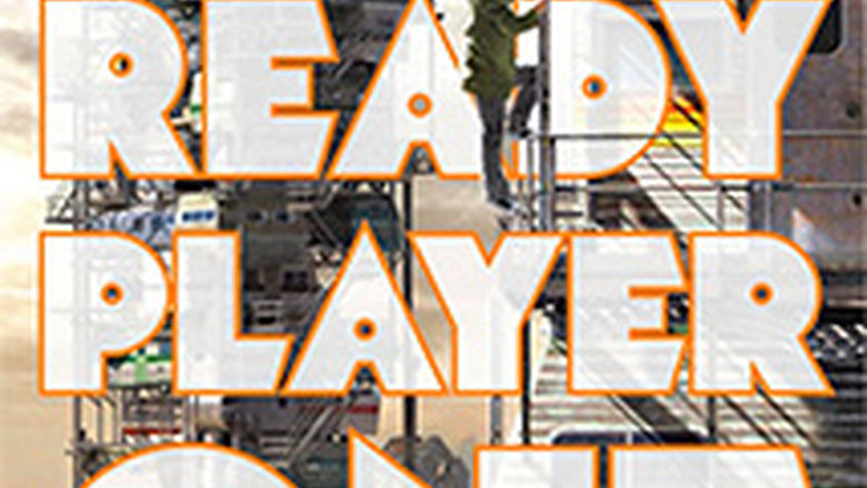 Book Cover: Ready Player One by Ernest Cline