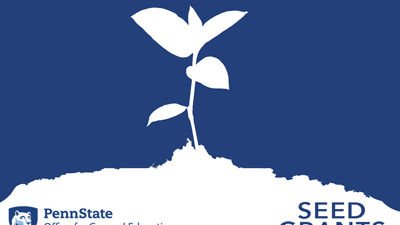 Office for General Education Seed Grant Logo