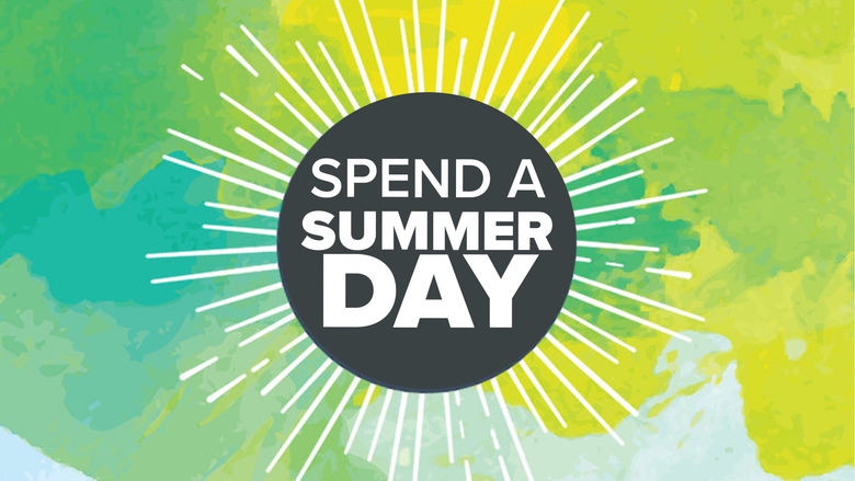 Spend A Summer Day