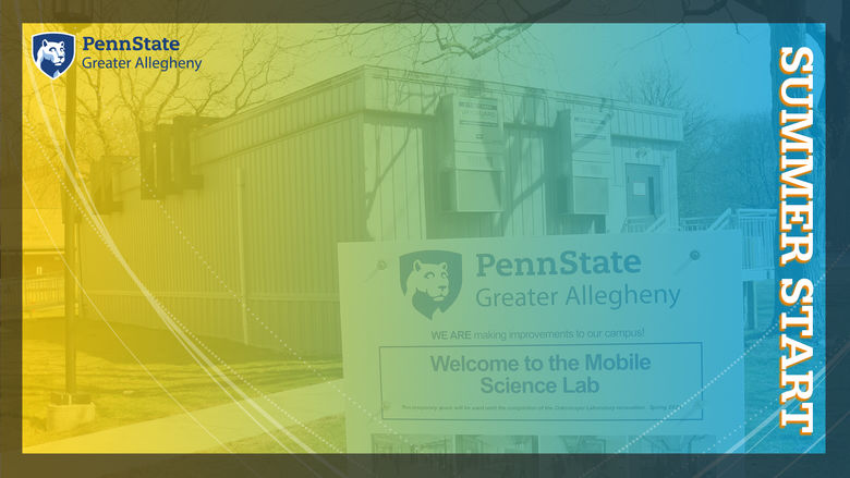 Zoom Background featuring the Mobile Laboratory