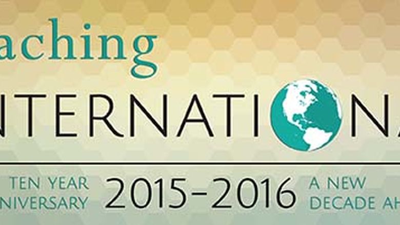 Teaching International logo