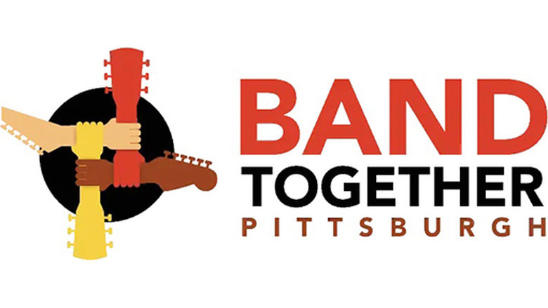 Band Together Pittsburgh Logo 